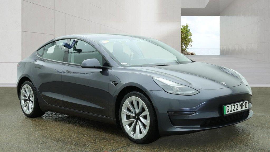 Used Tesla Model 3 2022 for sale - 78157576: Photo 9