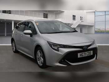 Toyota Corolla feature image