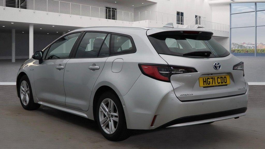 Used Toyota Corolla for sale - 76994742: Photo 4