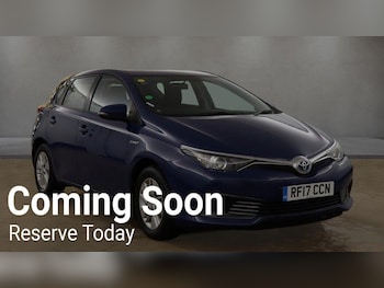 Used Toyota Auris 2017 for sale - 77015347: Photo