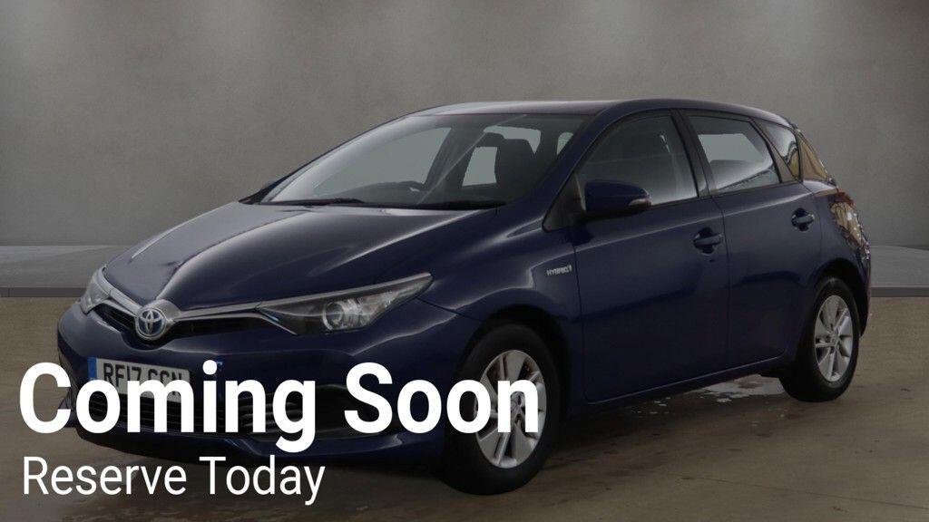 Used Toyota Auris 2017 for sale - 77015347: Photo 2