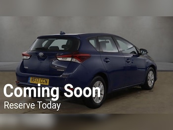 Used Toyota Auris 2017 for sale - 77015347: Photo