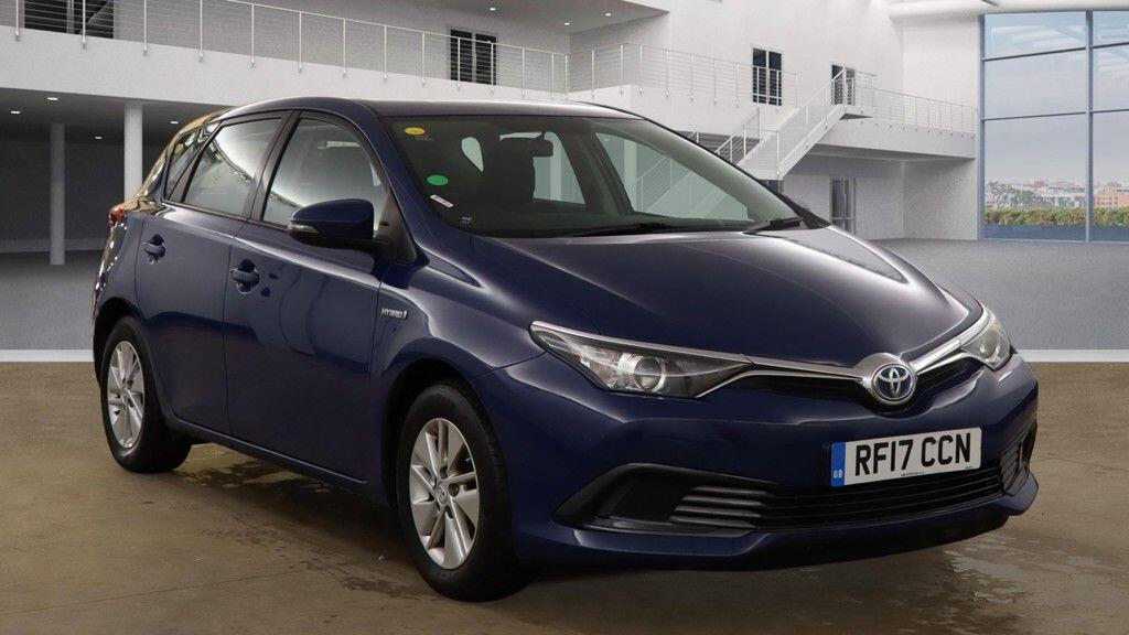 Used Toyota Auris 2017 for sale - 77015347: Photo 4