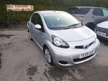 Toyota - AYGO