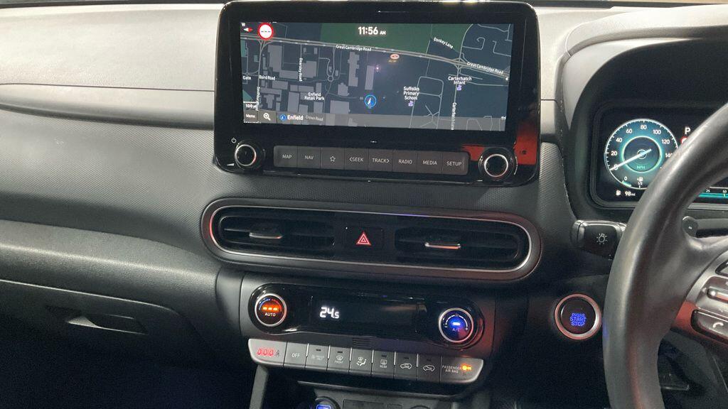 Used Hyundai KONA 2021 for sale - 76752790: Photo 11