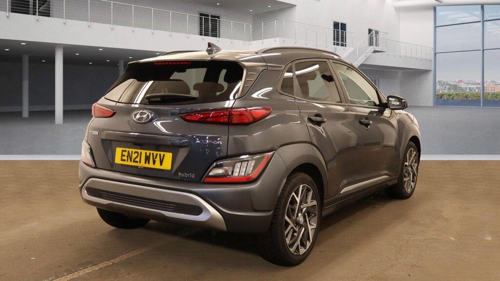 Used Hyundai KONA 2021 for sale - 76752790: Photo 5
