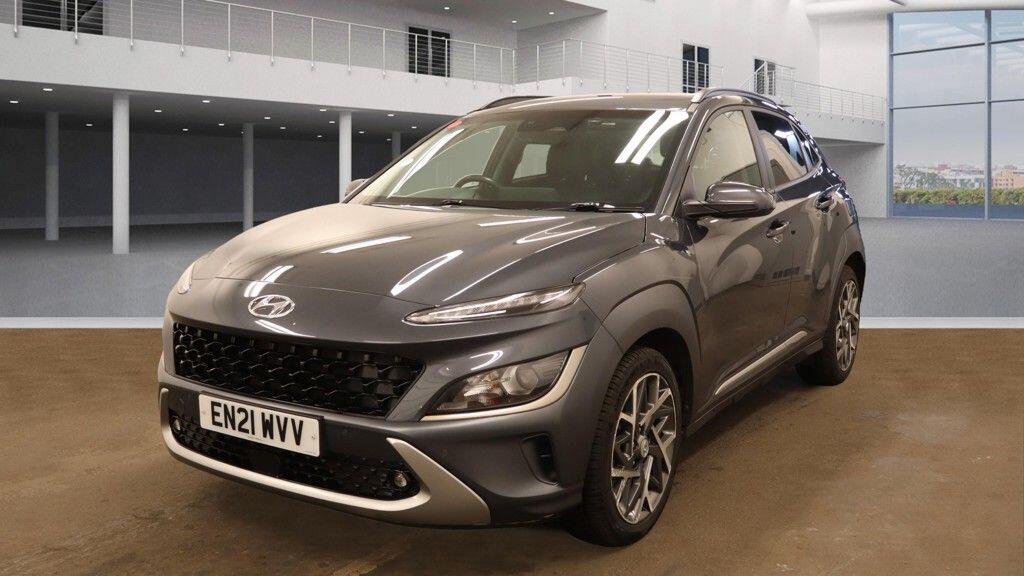 Used Hyundai KONA 2021 for sale - 76752790: Photo 6