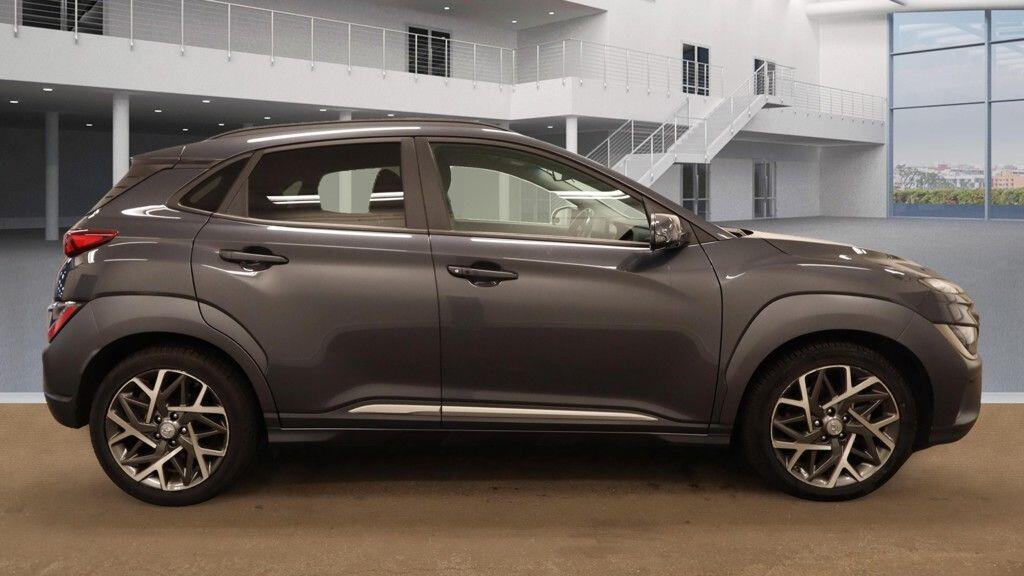 Used Hyundai KONA 2021 for sale - 76752790: Photo 7