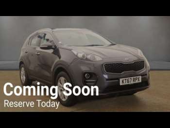 Used Kia Sportage 2018 for sale - 74920753: Photo