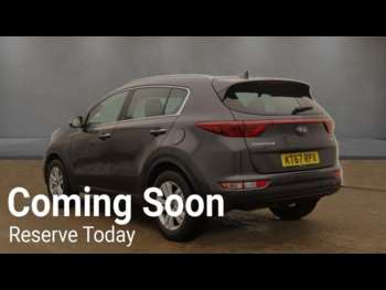 Used Kia Sportage 2018 for sale - 74920753: Photo
