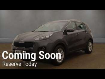 Used Kia Sportage 2018 for sale - 74920753: Photo