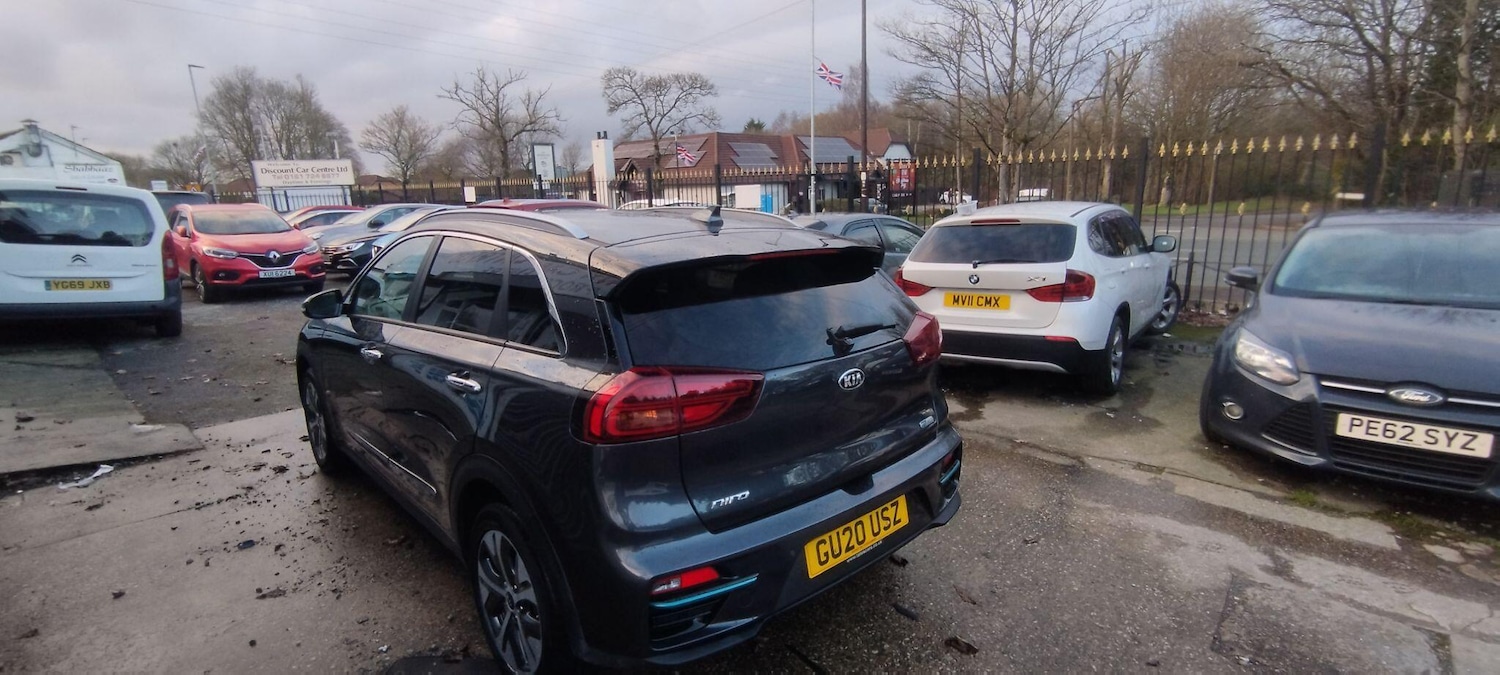 Used Kia Niro 2020 for sale - 76188850: Photo 20