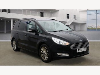(18) - 2.0 TDCi Zetec MPV 5dr Diesel Manual Euro 6 (120 ps)