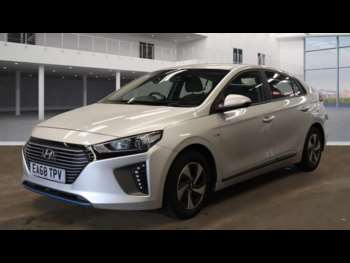 Used Hyundai IONIQ 2018 for sale - 74920736: Photo