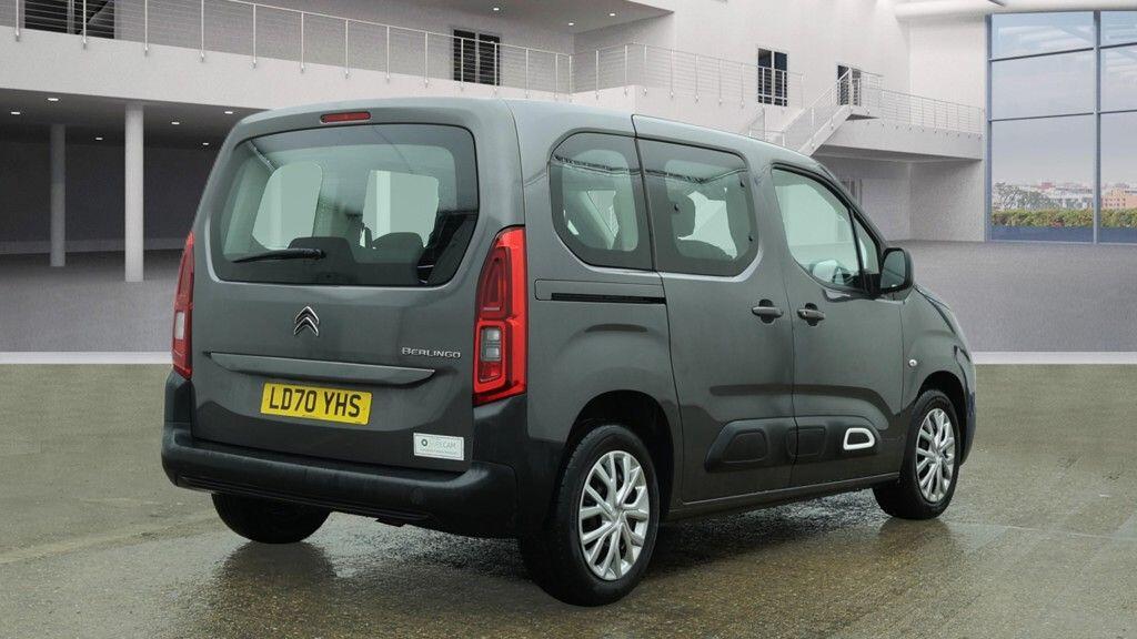 Used Citroen Berlingo for sale - 77439654: Photo 12