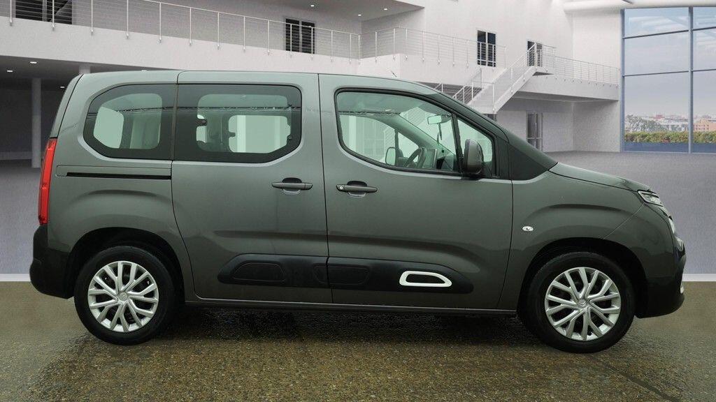 Used Citroen Berlingo for sale - 77439654: Photo 13