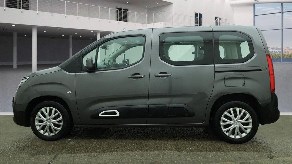 Used Citroen Berlingo for sale - 77439654: Photo 14