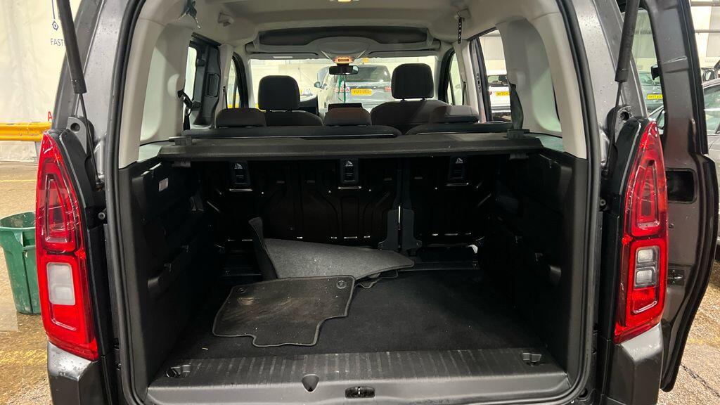 Used Citroen Berlingo for sale - 77439654: Photo 15