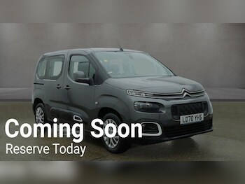 Used Citroen Berlingo 2020 for sale - 77439654: Photo