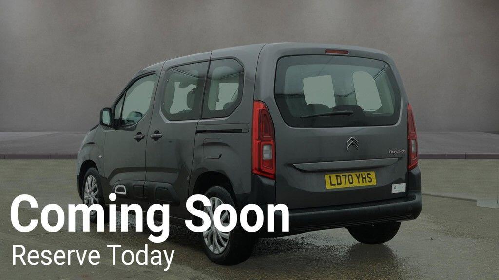Used Citroen Berlingo for sale - 77439654: Photo 4