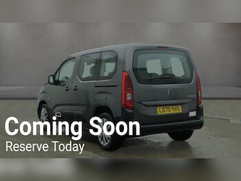 Used Citroen Berlingo 2020 for sale - 77439654: Photo