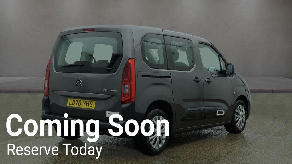 Used Citroen Berlingo for sale - 77439654: Photo 6