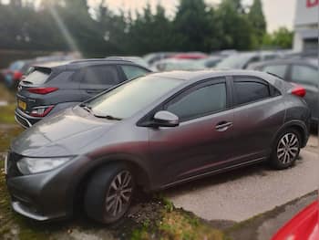Used Honda Civic 2013 for sale - 79388227: Photo
