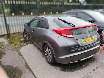 Used Honda Civic 2013 for sale - 79388227: Photo