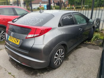 Used Honda Civic 2013 for sale - 79388227: Photo