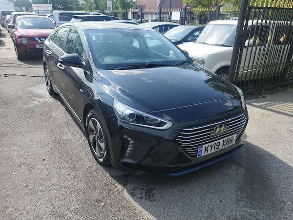 Used Hyundai IONIQ 2019 for sale - 75089563: Photo 1
