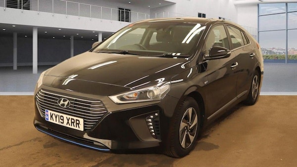 Used Hyundai IONIQ 2019 for sale - 75089563: Photo 6