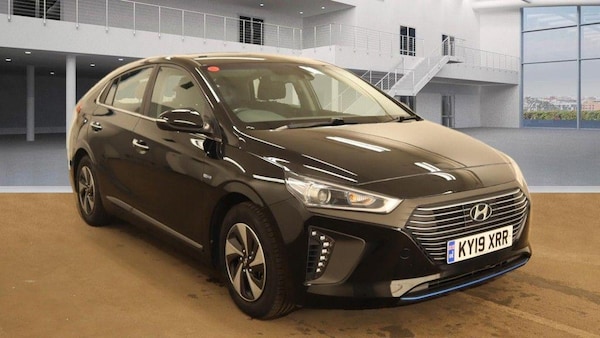 Used Hyundai IONIQ 2019 for sale - 75089563: Photo 7