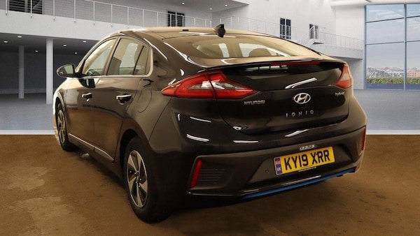 Used Hyundai IONIQ 2019 for sale - 75089563: Photo 8