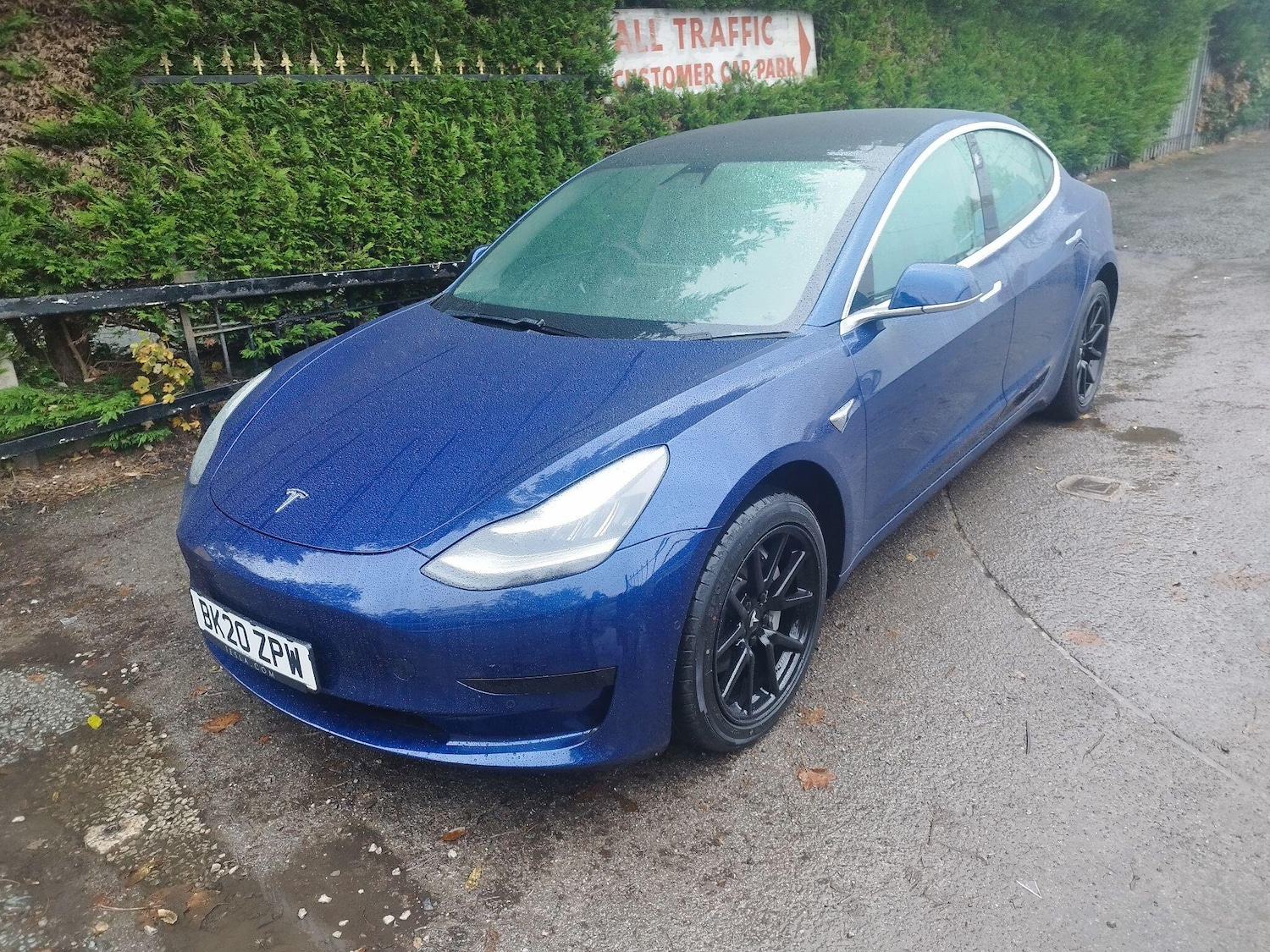 Used Tesla Model 3 2020 for sale - 76378039: Photo 1
