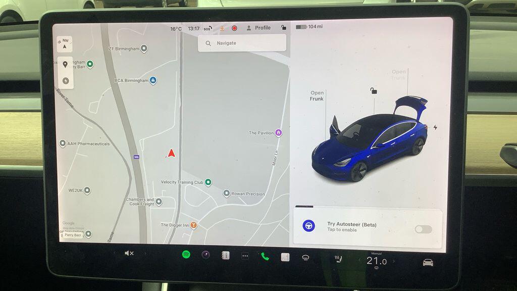 Used Tesla Model 3 2020 for sale - 76378039: Photo 10