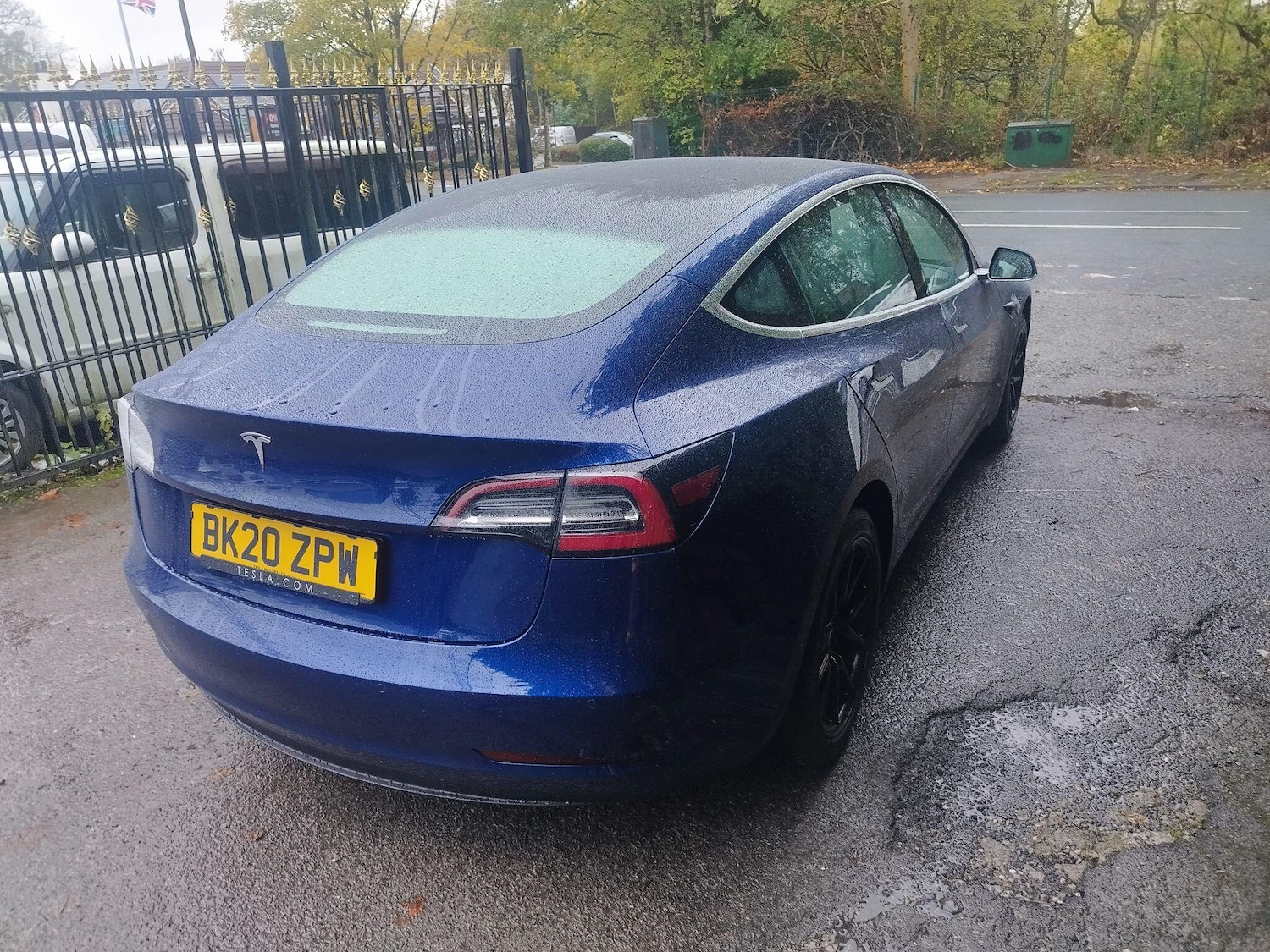 Used Tesla Model 3 2020 for sale - 76378039: Photo 6