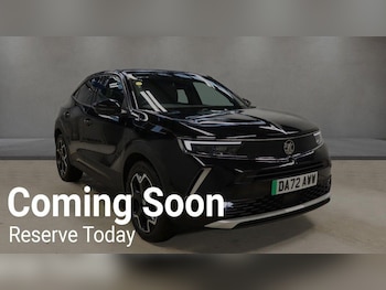 Vauxhall Mokka Electric feature image