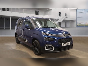 Citroen - Berlingo