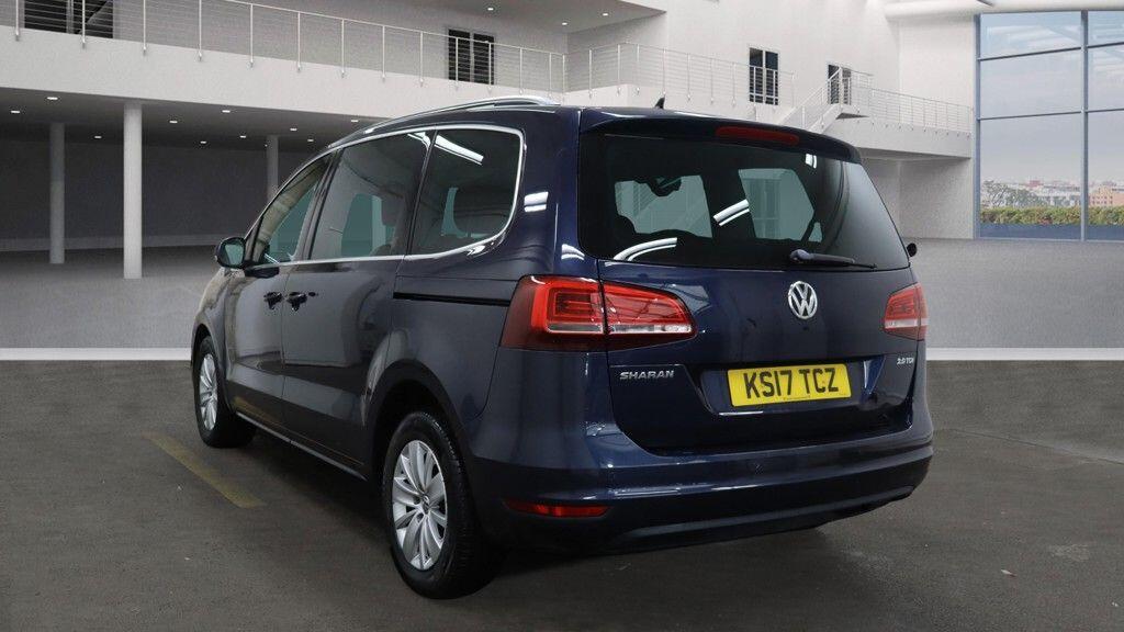 Used Volkswagen Sharan 2017 for sale - 77478623: Photo 11