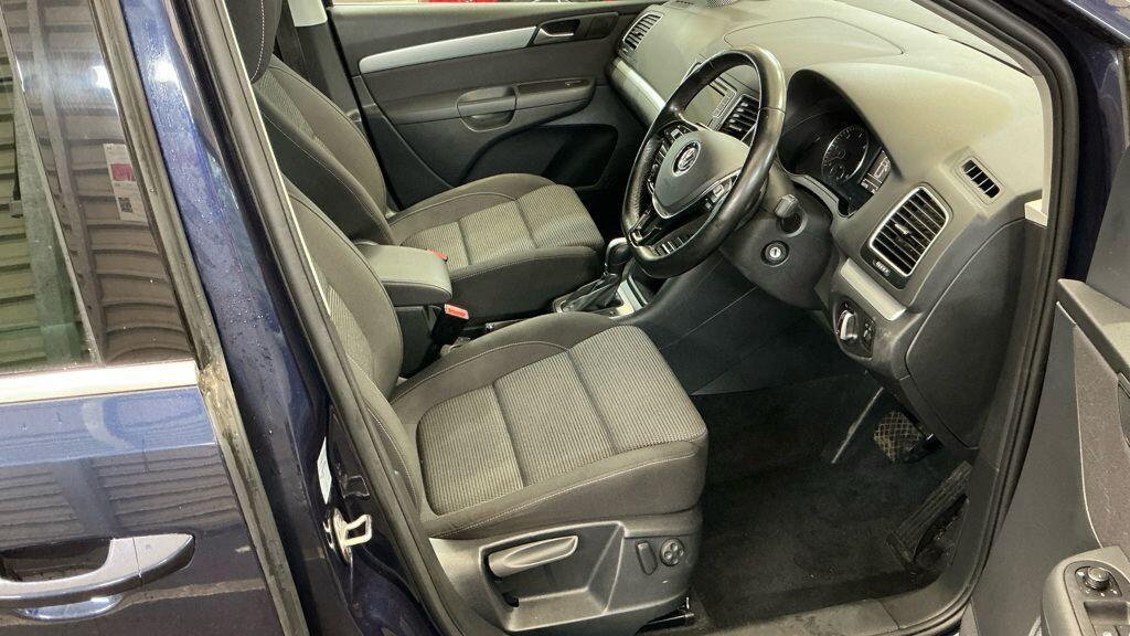 Used Volkswagen Sharan 2017 for sale - 77478623: Photo 16