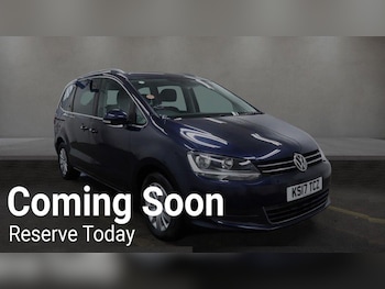 Volkswagen Sharan feature image