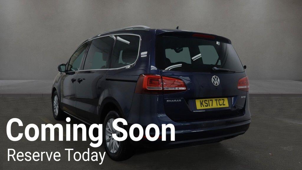 Used Volkswagen Sharan 2017 for sale - 77478623: Photo 4