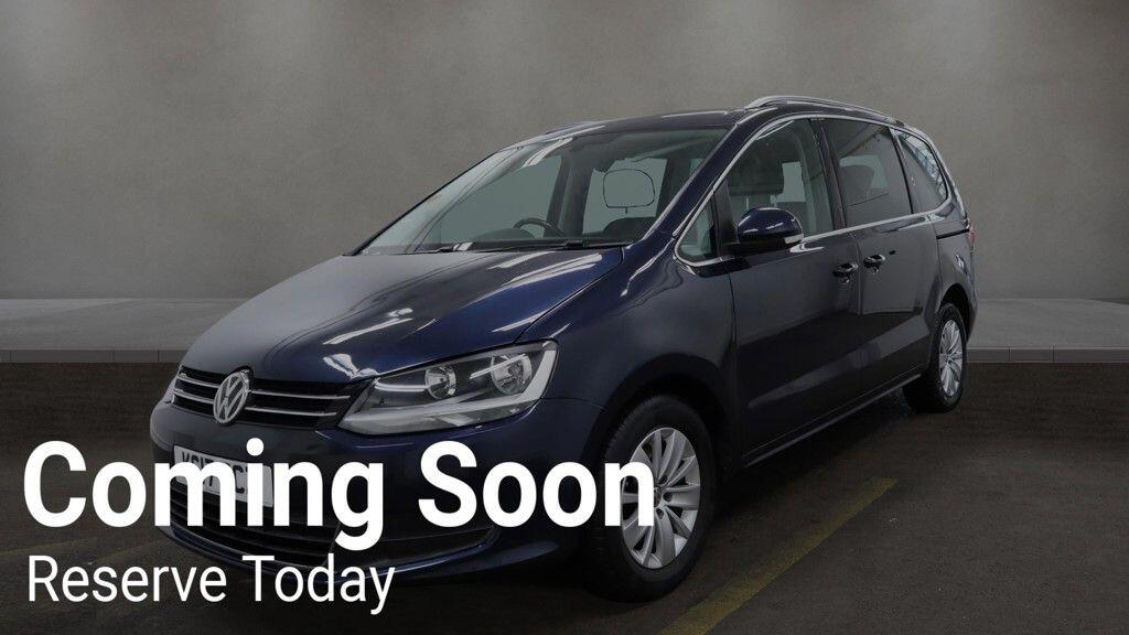 Used Volkswagen Sharan 2017 for sale - 77478623: Photo 5