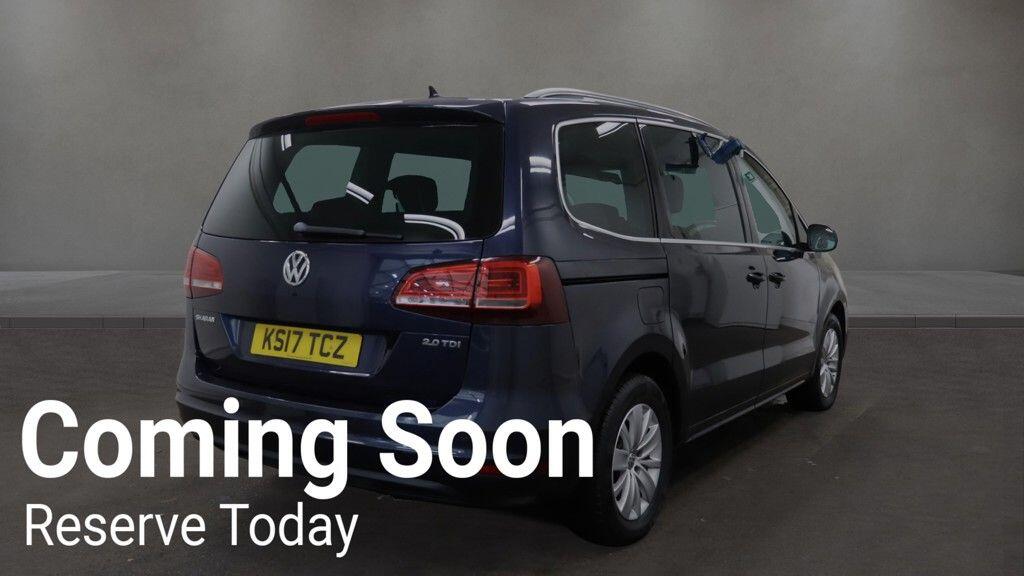 Used Volkswagen Sharan 2017 for sale - 77478623: Photo 6