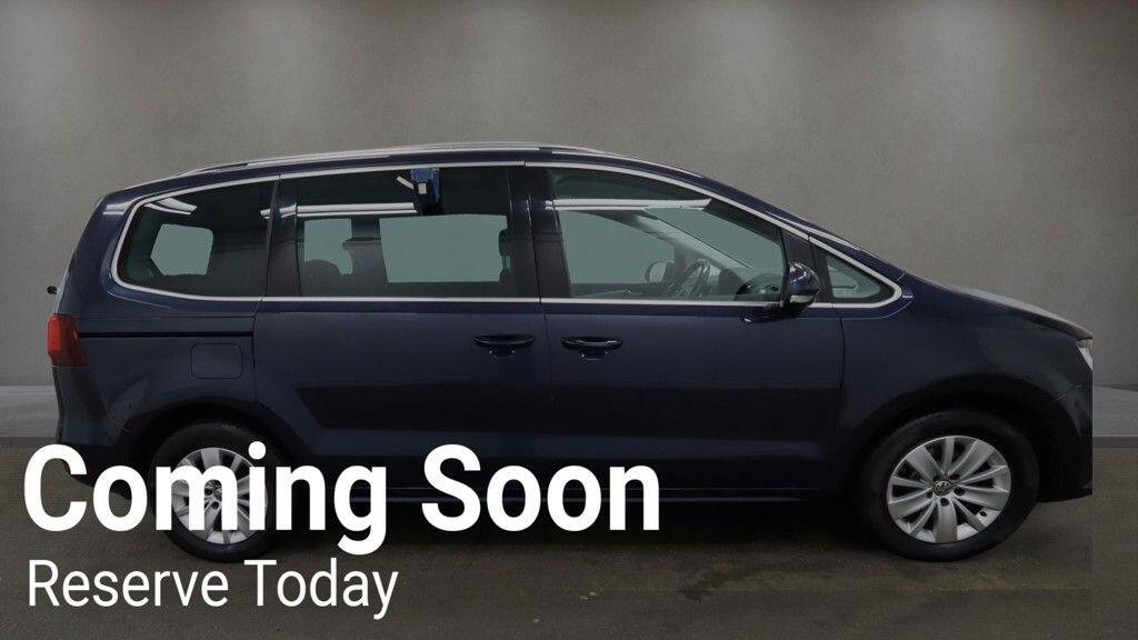 Used Volkswagen Sharan 2017 for sale - 77478623: Photo 7