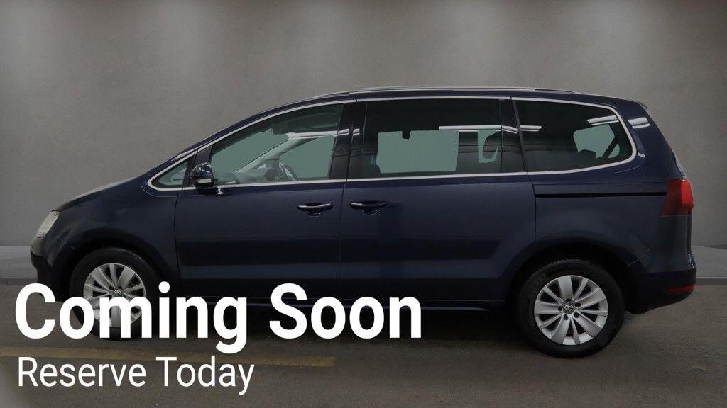 Used Volkswagen Sharan 2017 for sale - 77478623: Photo 8