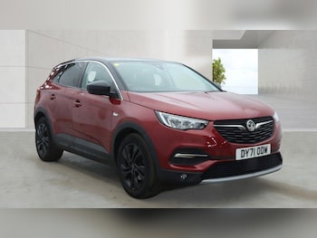 Used Vauxhall Grandland X 2022 for sale - 78504681: Photo