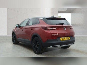 Used Vauxhall Grandland X 2022 for sale - 78504681: Photo