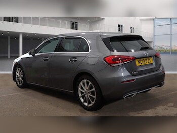Used Mercedes-Benz A-Class 2019 for sale - 78685058: Photo