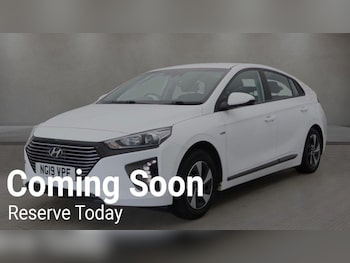 Used Hyundai IONIQ 2019 for sale - 76714342: Photo